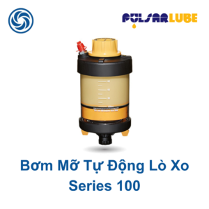 Bơm mỡ tự động lò xo Pulsarlube Series 100